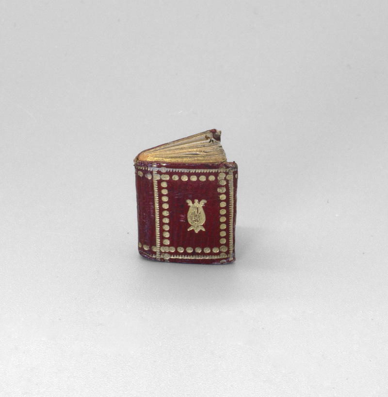 Lot 2094, Auction 128, Marcilly, Alexandre Théodore und Miniaturbücher, Le petit diablotin