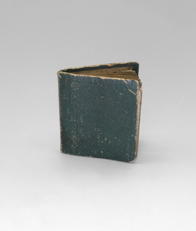 Lot 2099, Auction  128, Schweizer Kantone und Miniaturbücher, Schweizer Kantone. Trachtenleporello im Miniaturformat