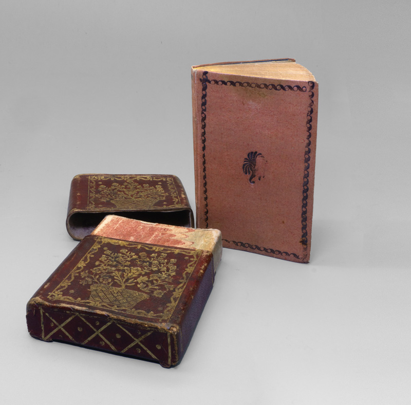 Lot 2103, Auction  128, Neuer Frankfurter Taschen Kalender, auf das Jahr 1794