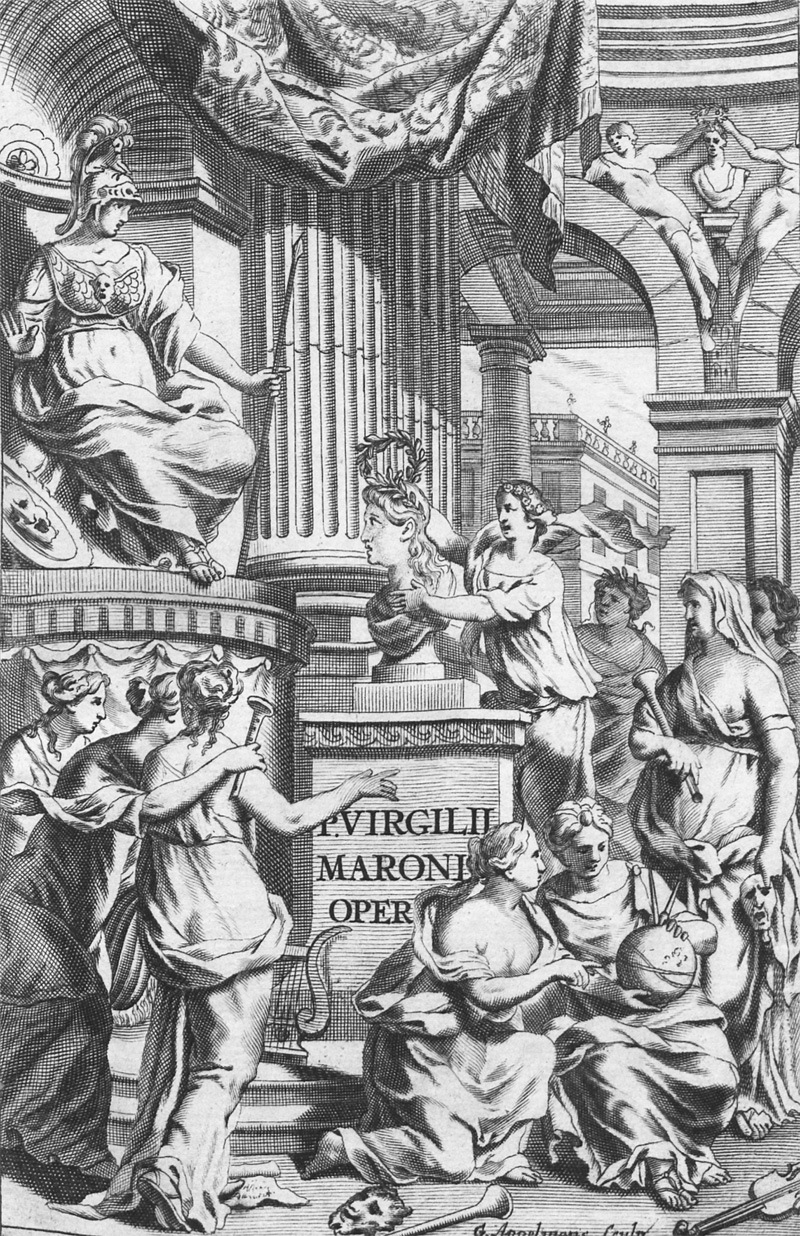 Lot 2153, Auction  128, Vergilius Maro, Publius, Opera in tres tomos divisa