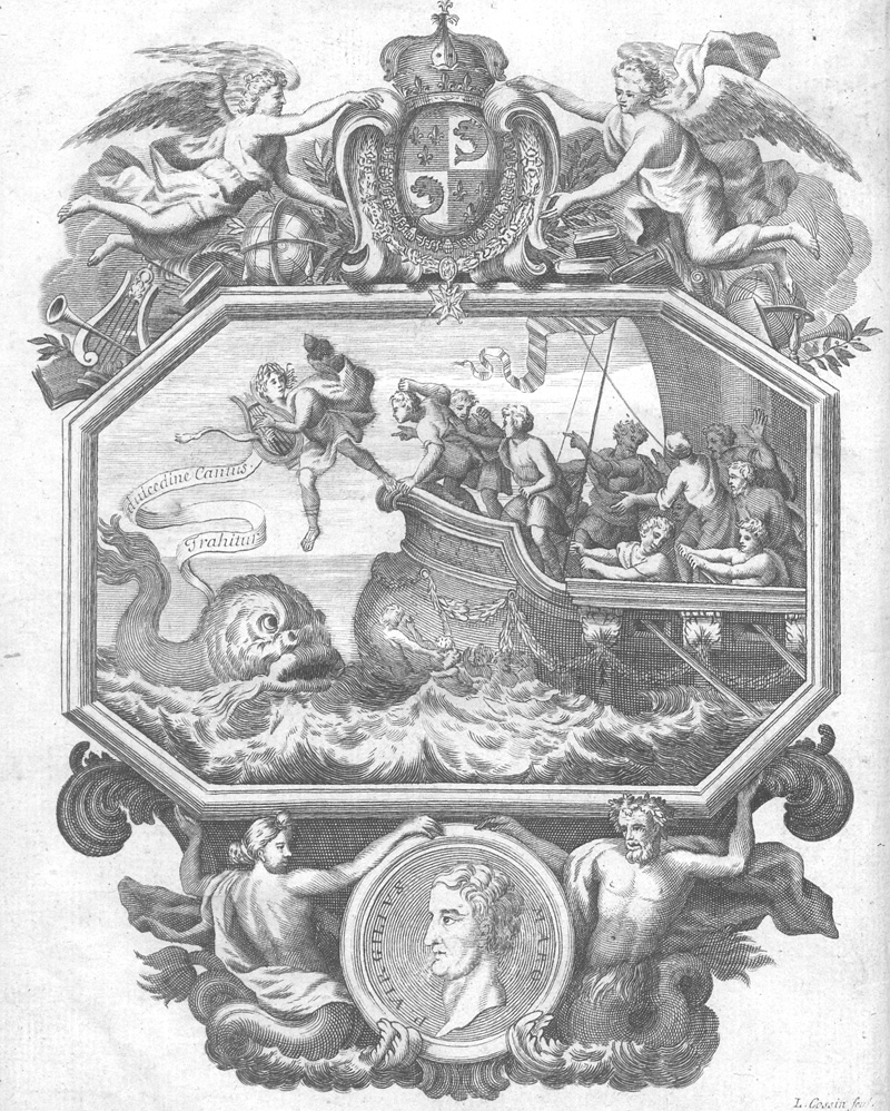 Lot 2154, Auction 128, Vergilius Maro, Publius, Opera interpretatione et notis illustravit Carolus Ruaeus