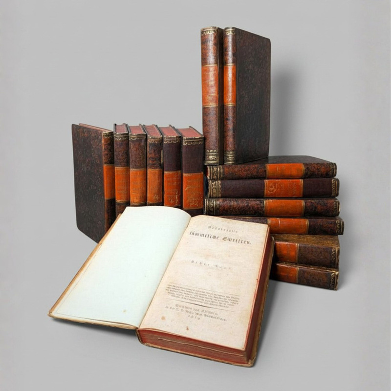 Lot 2177, Auction 128, Pestalozzi, J. H., Sämmtliche Schriften