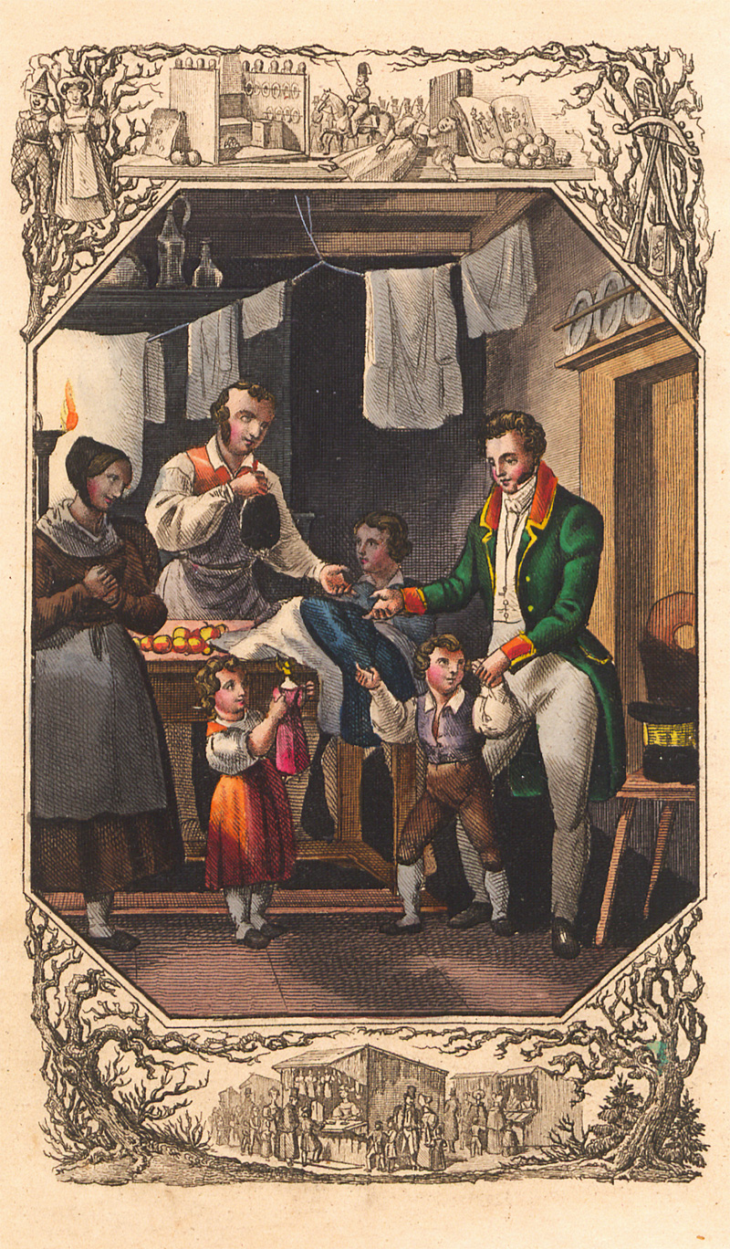 Lot 2185, Auction  128, Köhnke, M. C., Unterhaltungen aus dem Gebiete der Kinderwelt