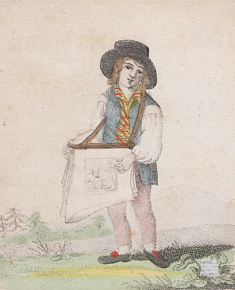 Lot 2186, Auction 128, Lang, Karl, Der kleine Bildermann