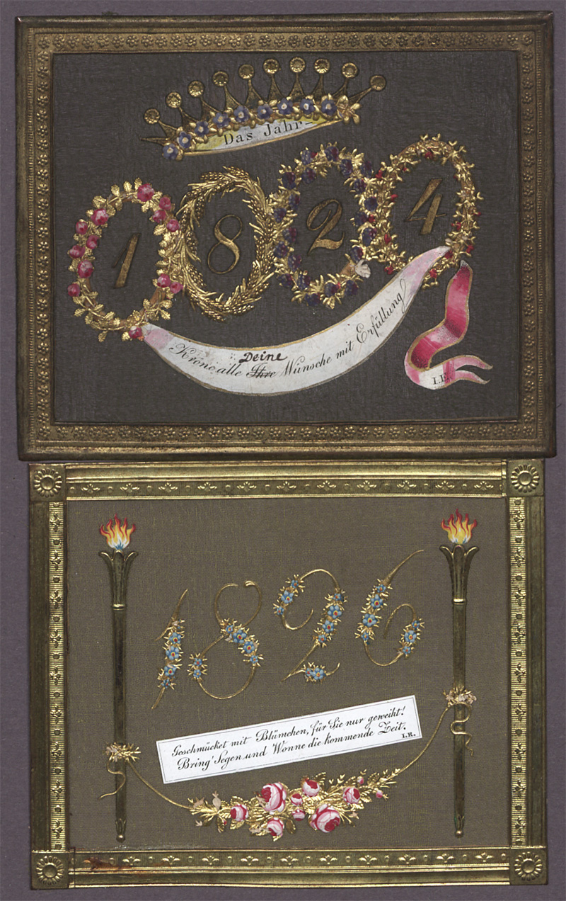 Lot 2197, Auction 128, Endletzberger, Johannes Joseph, Konvolut von 3 Kunstbillets