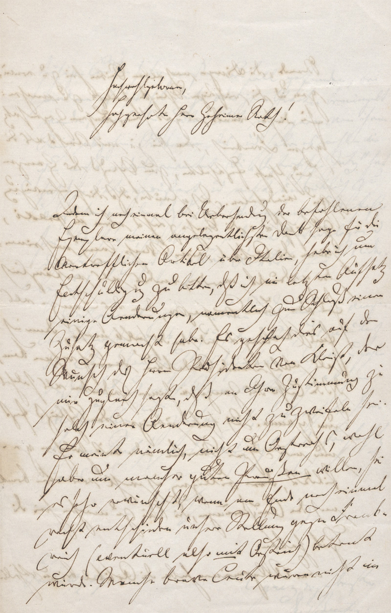 Lot 2328, Auction 128, Beutner, Thuiskon, 2 Briefe. 1859-1860
