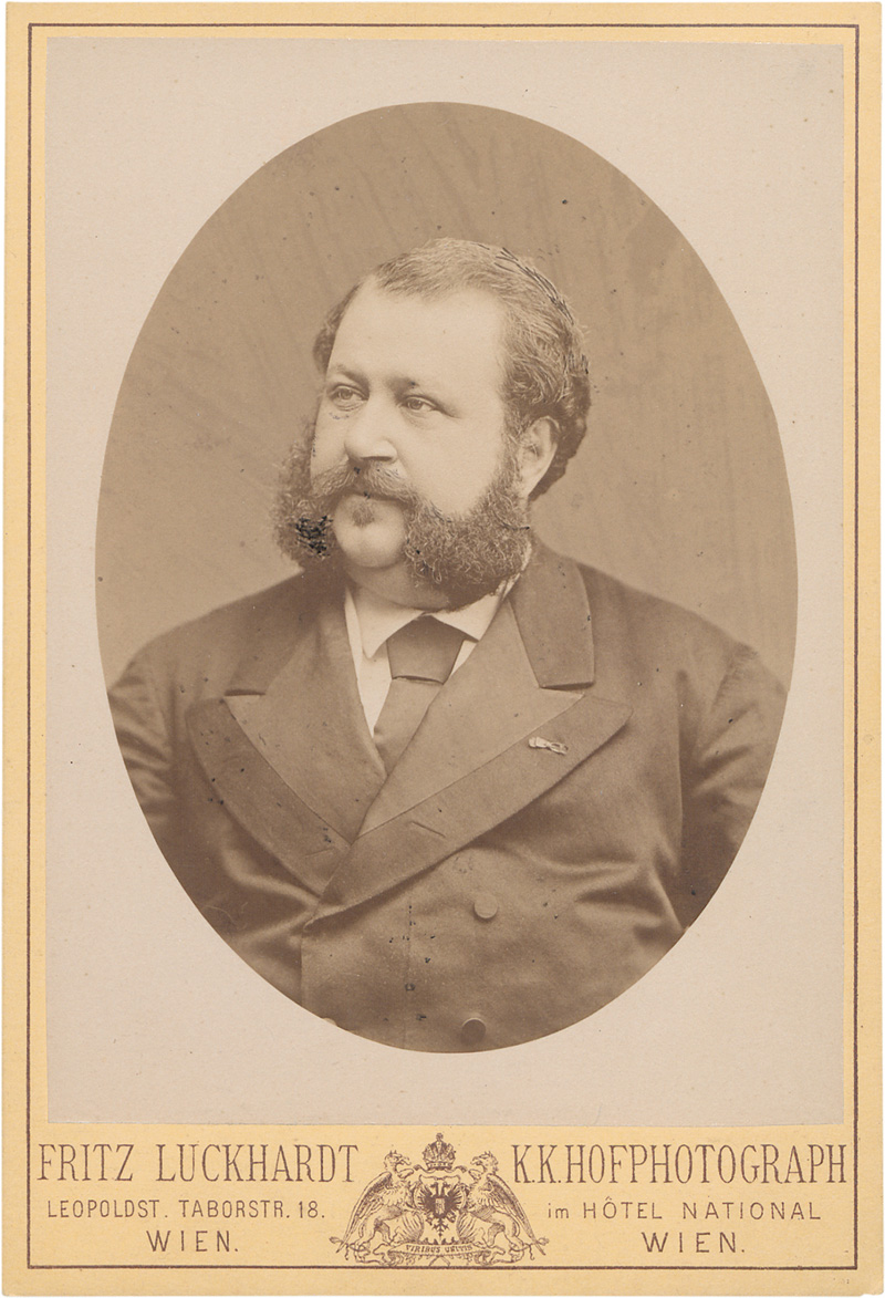 Lot 2379, Auction 128, Mautner, Eduard, 4 Autographen. 1867-1873