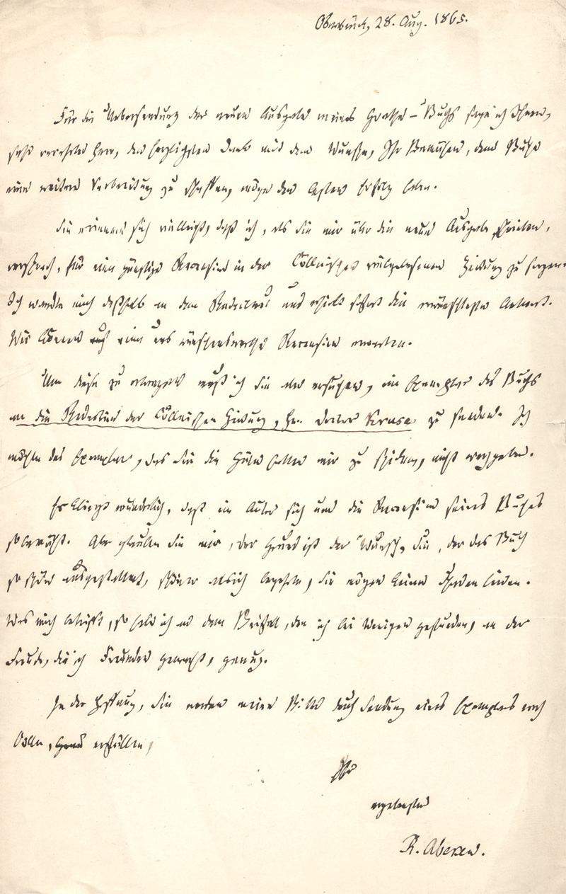 Lot 2452, Auction 128, Literaturhistoriker, Germanisten und Sprachforscher, 50 Autographen