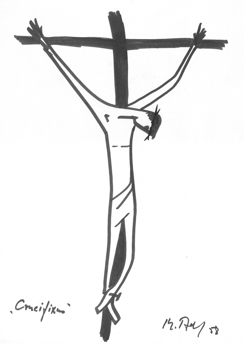 Lot 3002, Auction 128, Adorf, Mario, Mädchen vorm Spiegel. München 1958.