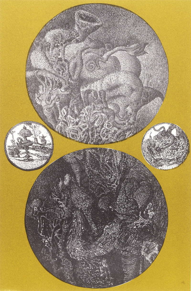 Lot 3011, Auction 128, Artmann, H. C., Tök ph'rong süleng