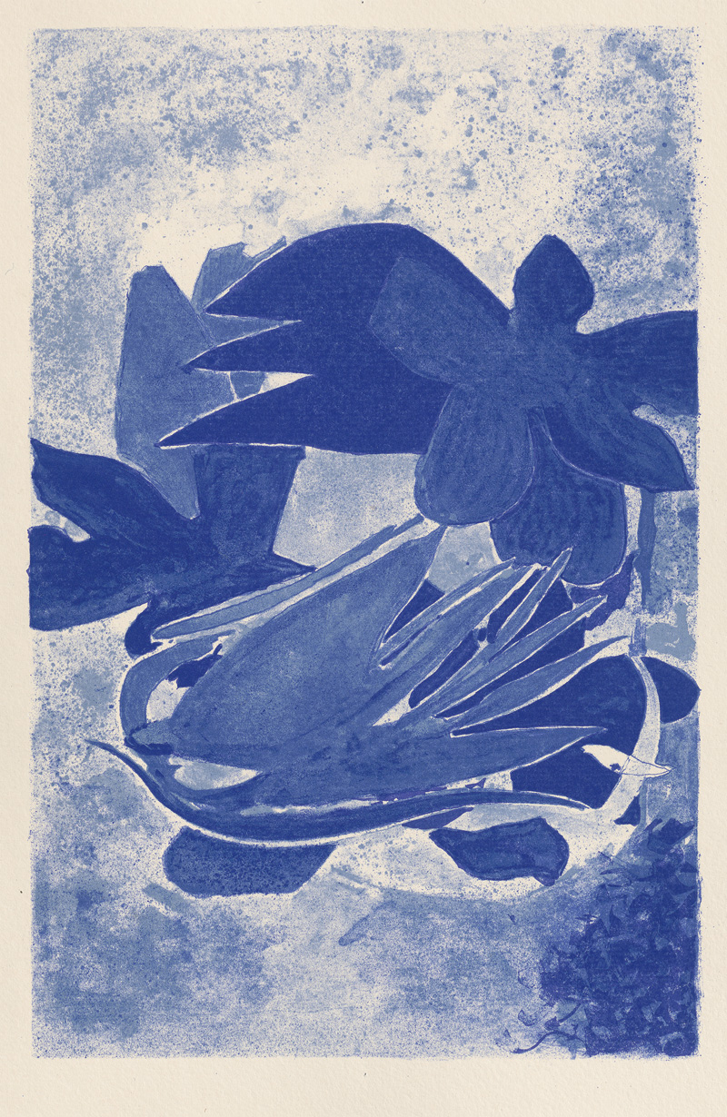 Lot 3044, Auction 128, Paulhan, Jean und Braque, Georges - Illustr., Les paroles transparentes