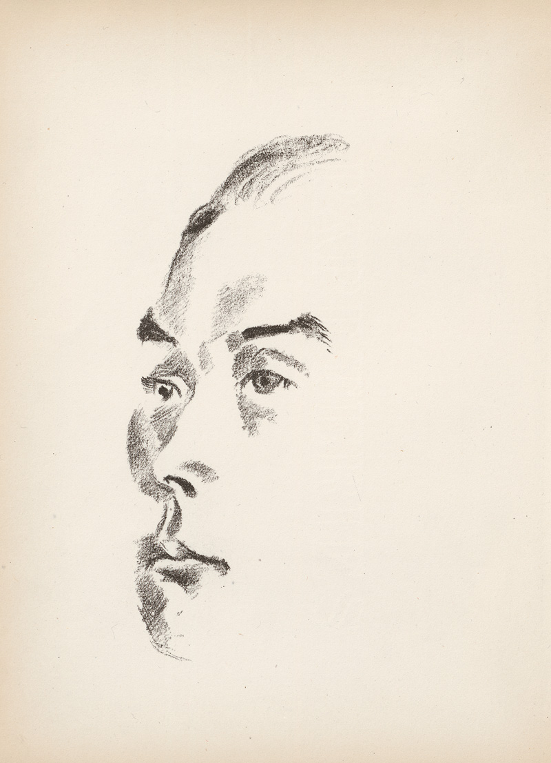 Lot 3076, Auction 128, Montherlant, Henry de und Delaunay, Robert - Illustr., La Relève du Matin