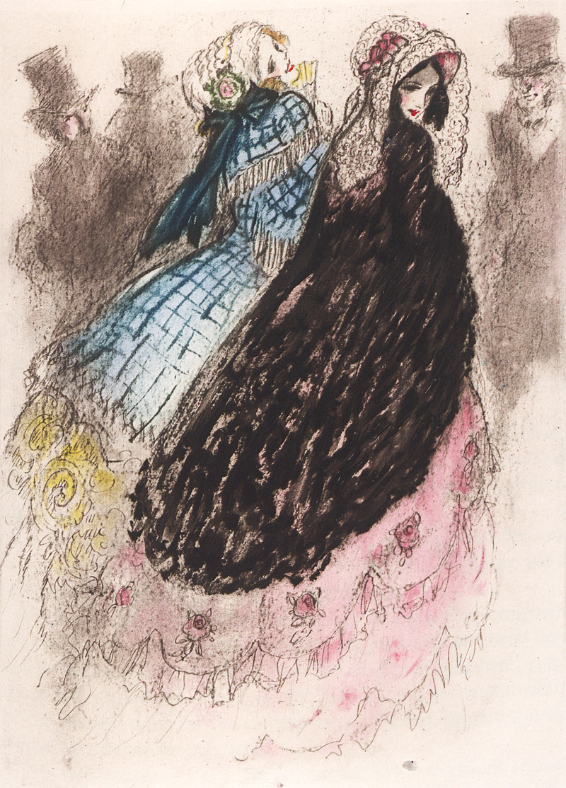 Lot 3084, Auction 128, Dumas, Alexandre, La Dame aux Camélias