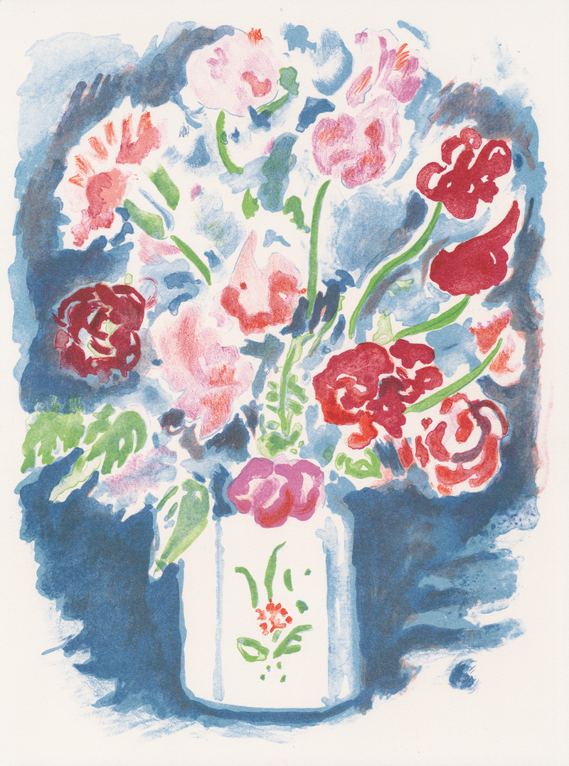 Lot 3093, Auction 128, Fargue, Léon-Paul, Au Temps de Paris