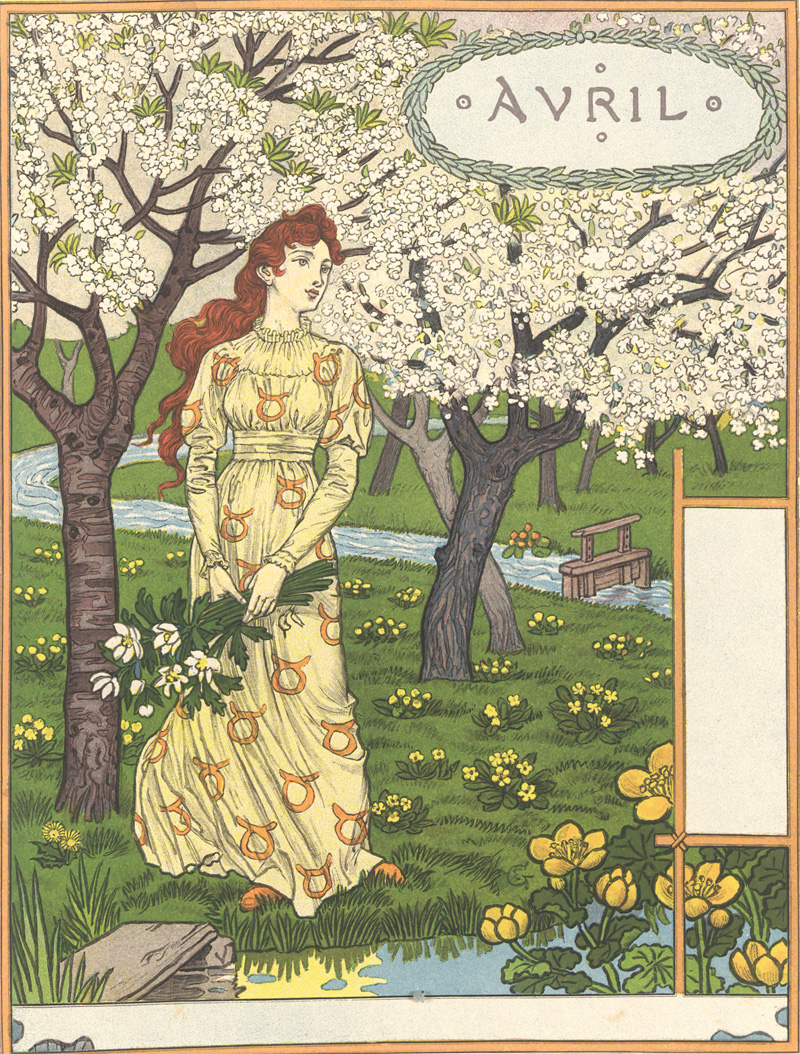 Lot 3114, Auction 128, Grasset, Eugène, Les mois