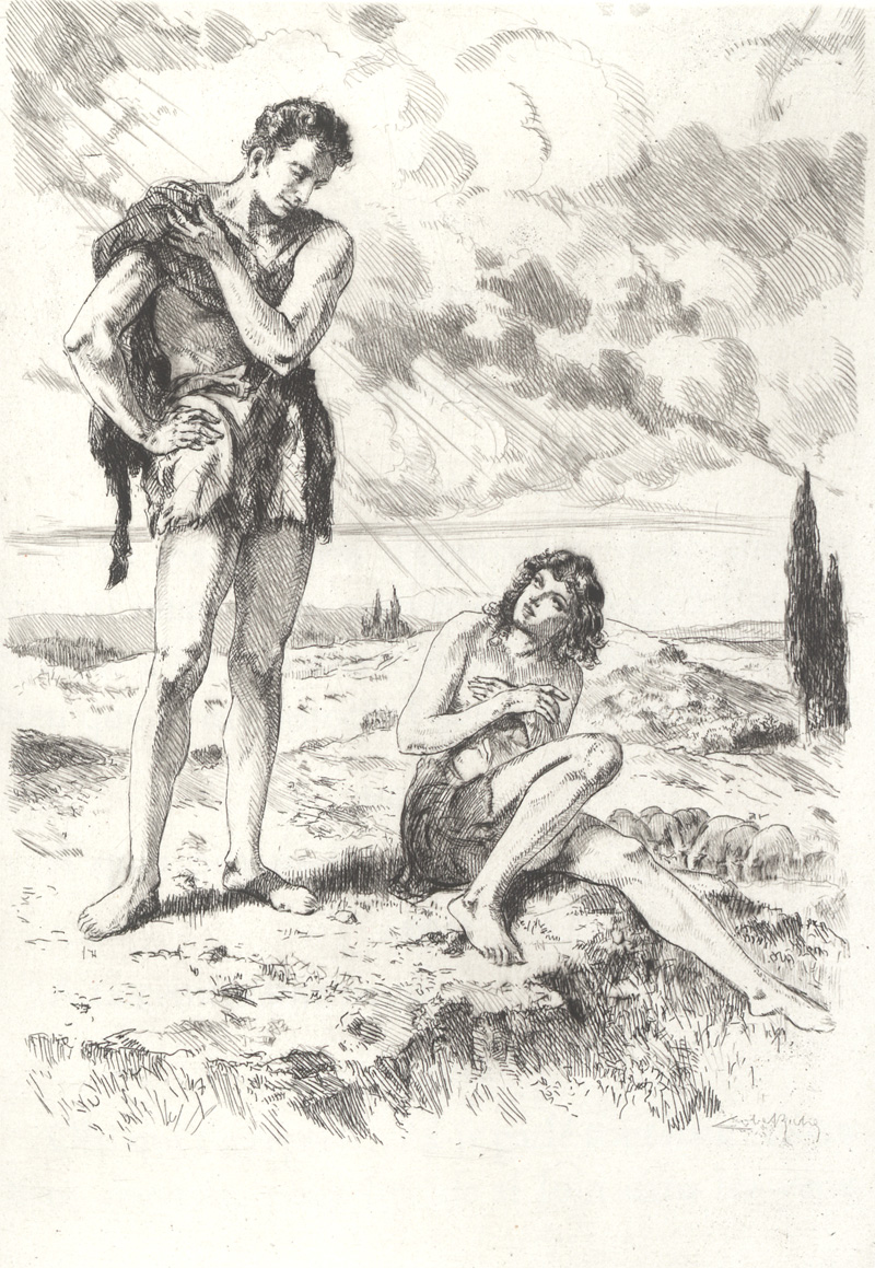 Lot 3206, Auction  128, Louÿs, Pierre und Lobel-Riche, Alméry, Sanguines