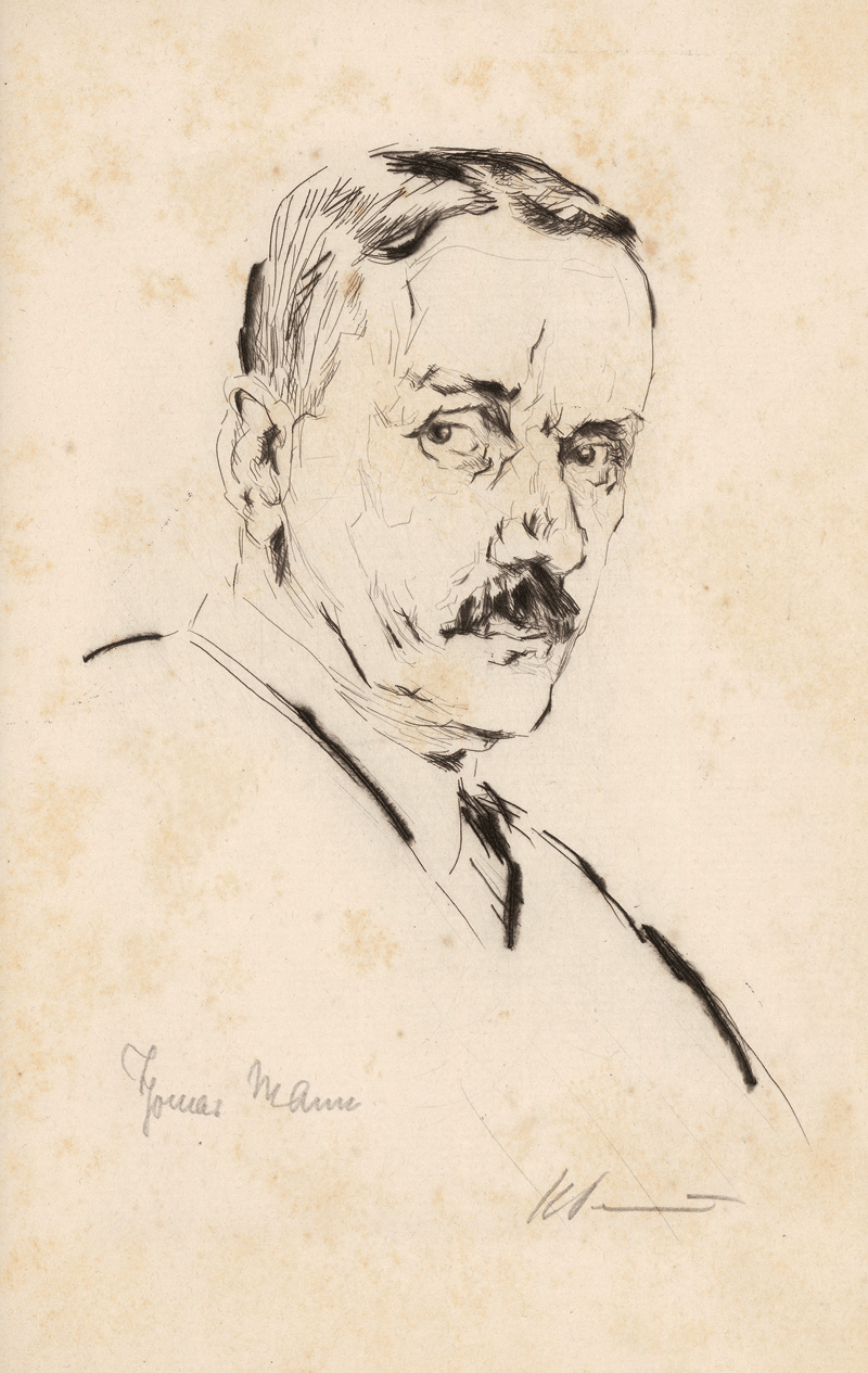 Lot 3218, Auction 128, Mann, Thomas, Okkulte Erlebnisse