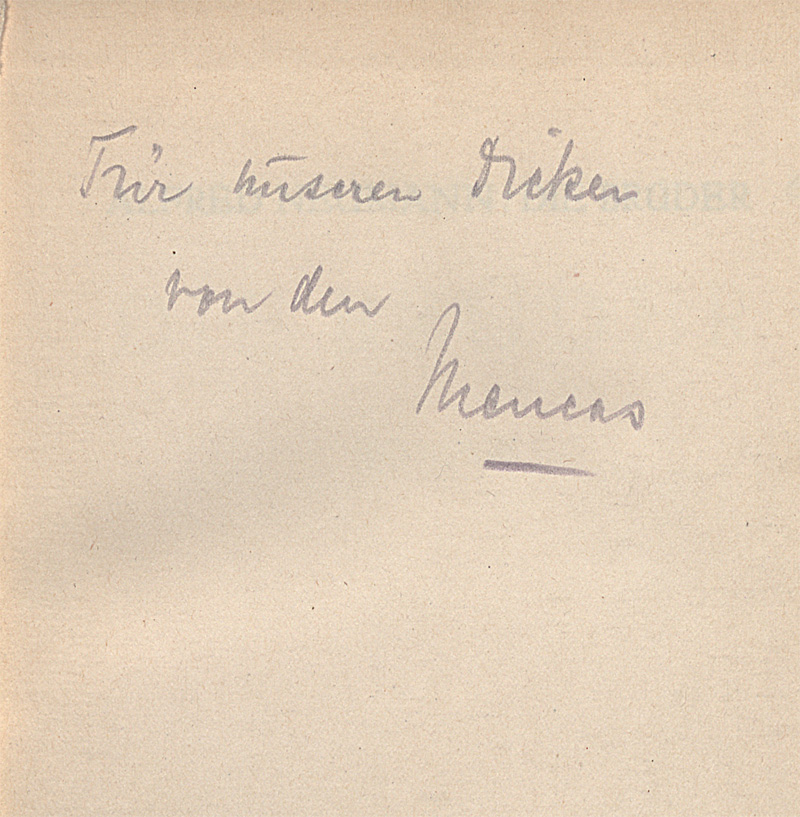 Lot 3219, Auction 128, Neumann, Alfred, Die Brüder