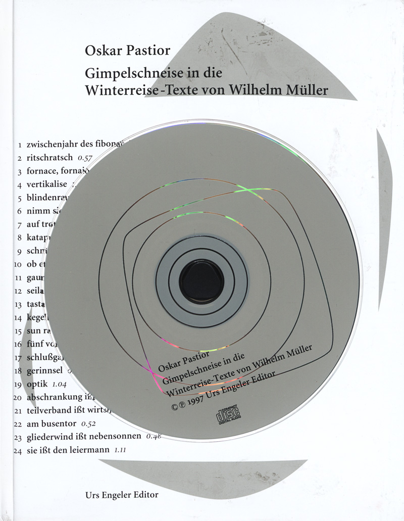 Lot 3267, Auction 128, Pastior, Oskar, Konvolut von 30 Widmungsexemplaren