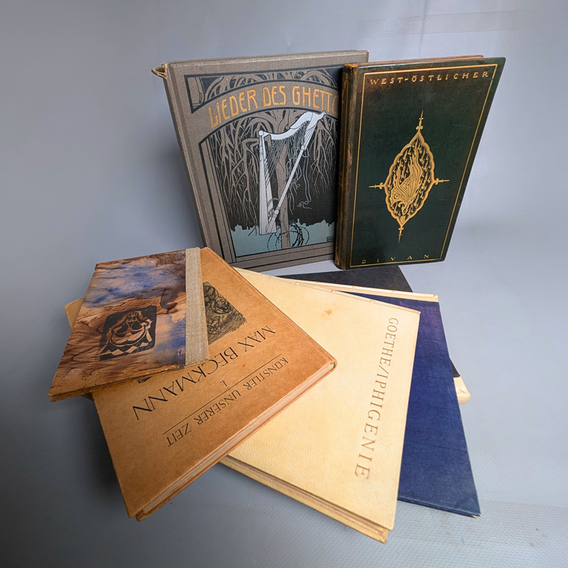 Lot 3284, Auction 128, Pressendrucke, Der Geburtstag der Infantin und andere Märchen