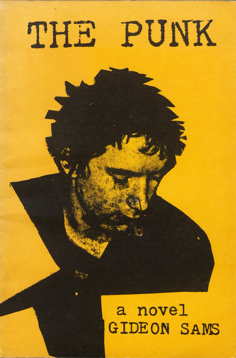 Lot 3308, Auction 128, Sams, Gideon, The Punk