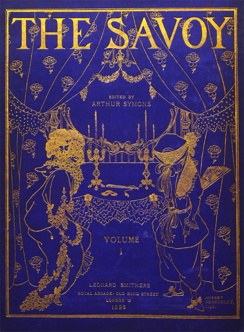 Lot 3309, Auction 128, Savoy, The, An illustrated monthly. Ed by Arthur Symons. Nr. 1-8 (alles)