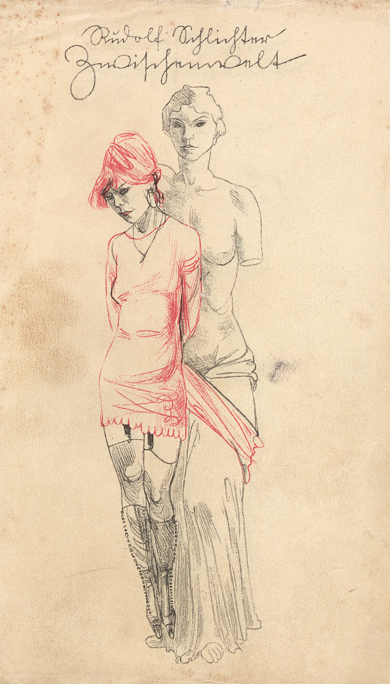 Lot 3314, Auction 128, Schlichter, Rudolf, Zwischenwelt