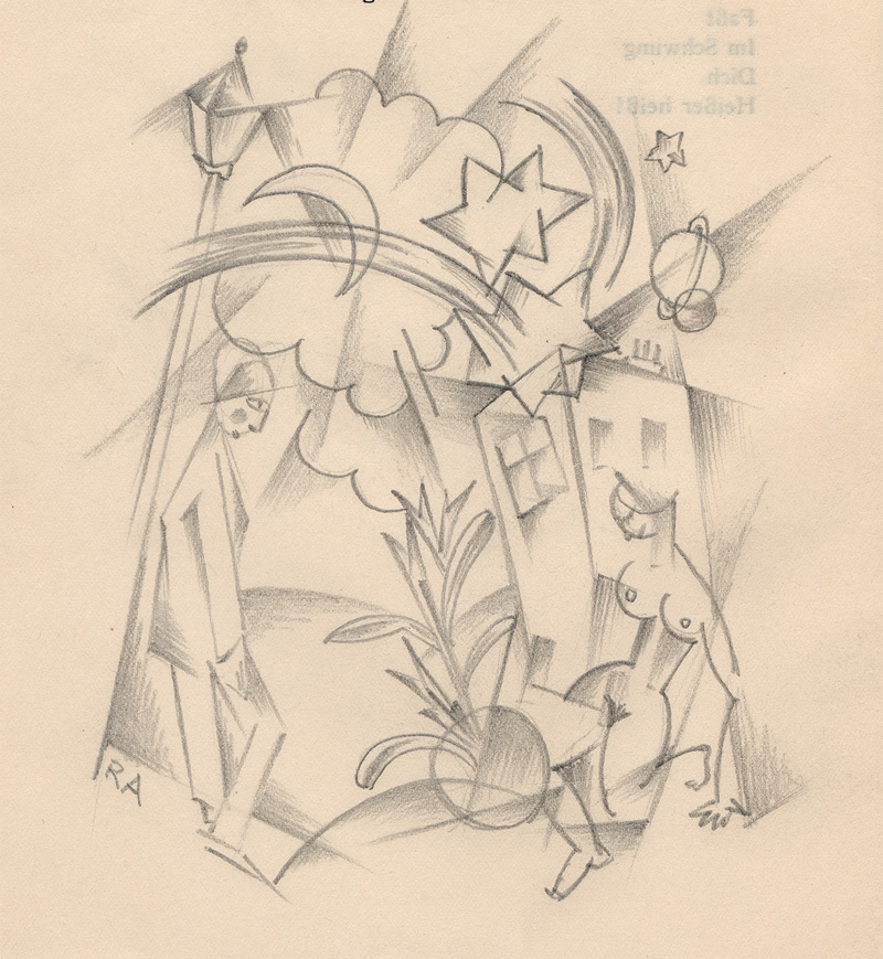 Lot 3334, Auction  128, Stramm, August und Sturm, Du. Liebesgedichte