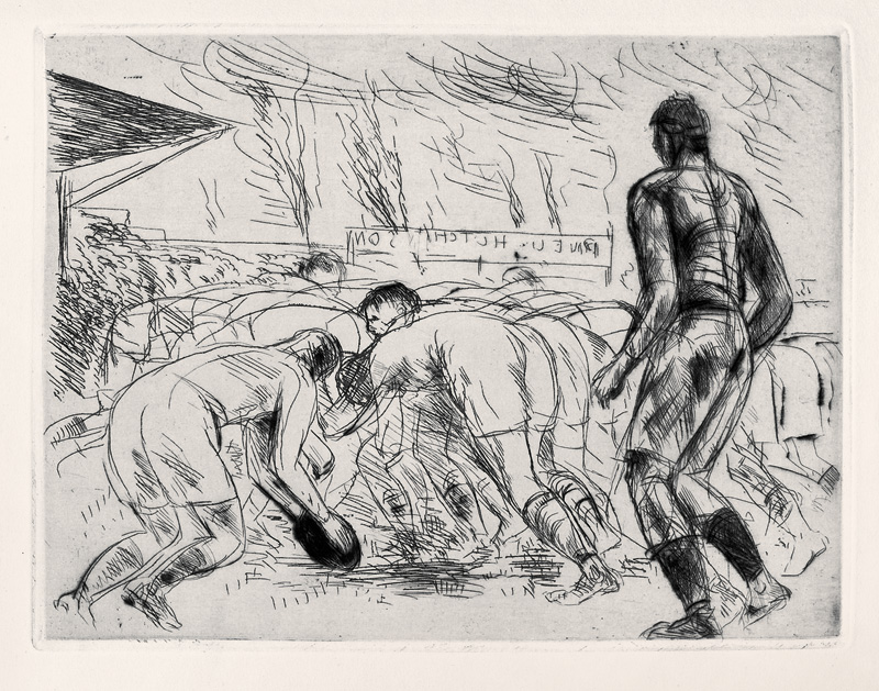 Lot 3336, Auction  128, Tableaux de Paris, Textes inédits - Lithographies et gravures