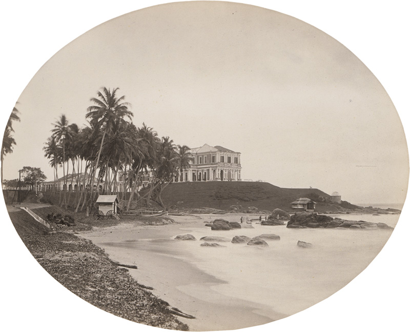 Lot 4024, Auction 128, Ceylon, Views of Ceylon