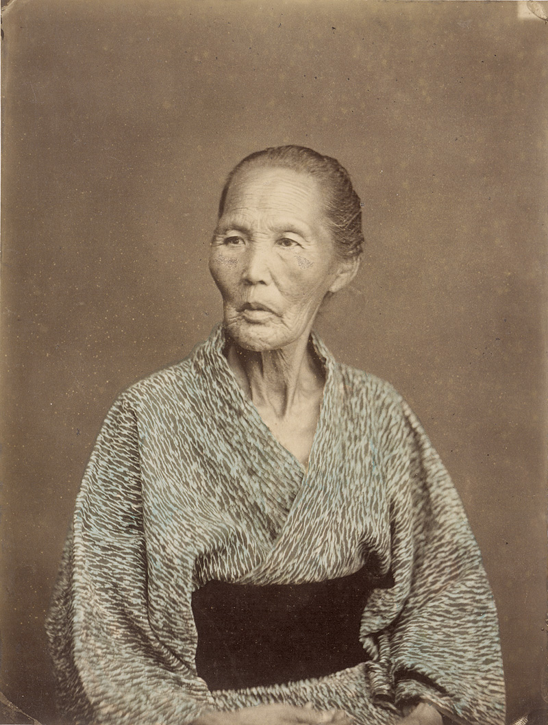 Lot 4053, Auction 128, Japan, Japanese costume studies