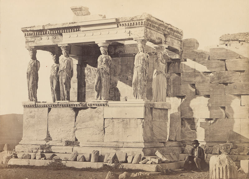 Lot 4058, Auction 128, Konstantinou, Dimitrios and Unknown, Selected views of the Acropolis