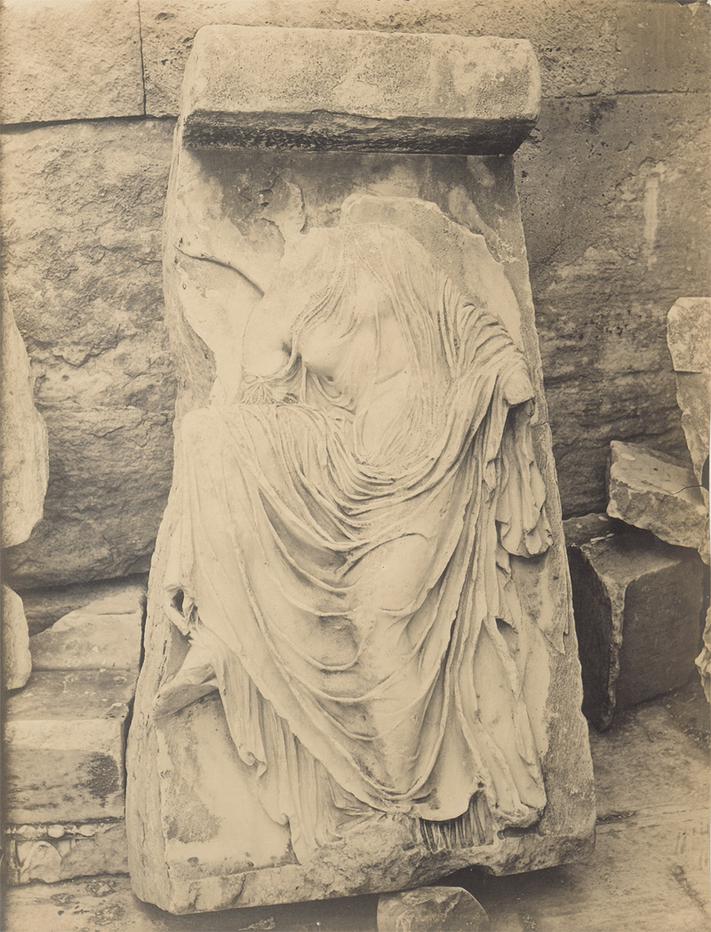 Lot 4059, Auction  128, Konstantinou, Dimitrios and Unknown, Sculptural fragments from the Acropolis