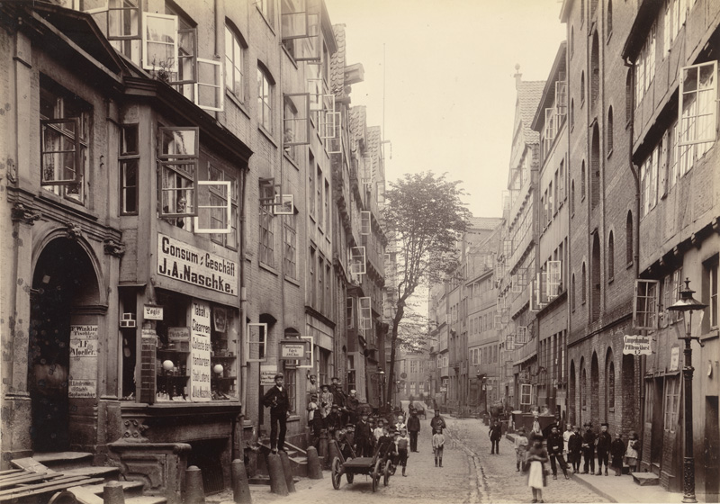 Lot 4060, Auction 128, Koppmann, Georg, Views of Hamburg
