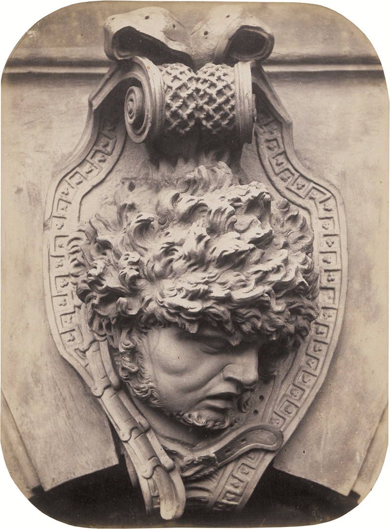 Lot 4065, Auction 128, Lutze, Gustav & Carlos Witte, Masks of dying warriors by A. Schlüter