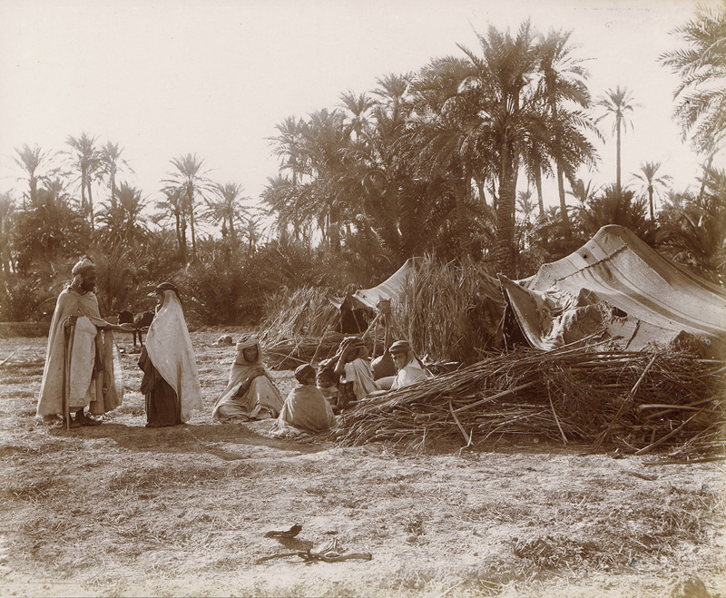 Lot 4075, Auction  128, North Africa, Views of Tunesia and Algeria
