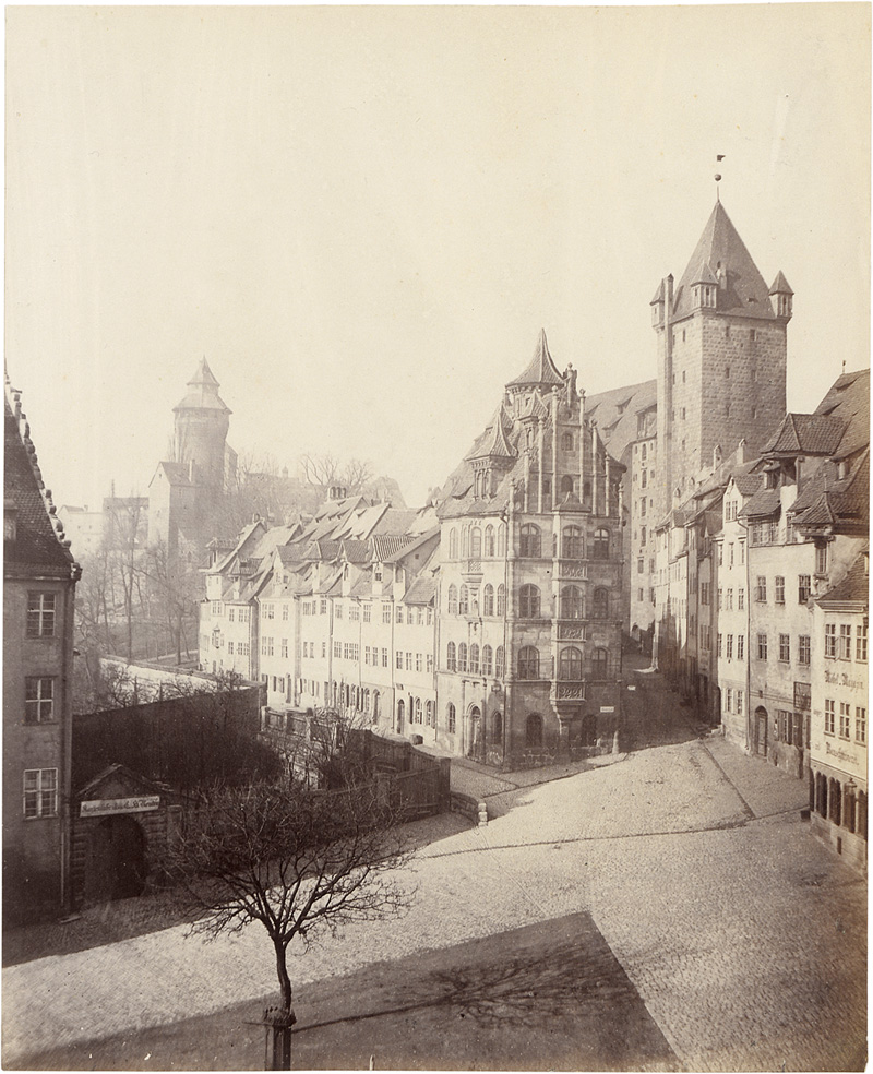 Lot 4076, Auction 128, Nuremberg, Selected views of Nuremberg