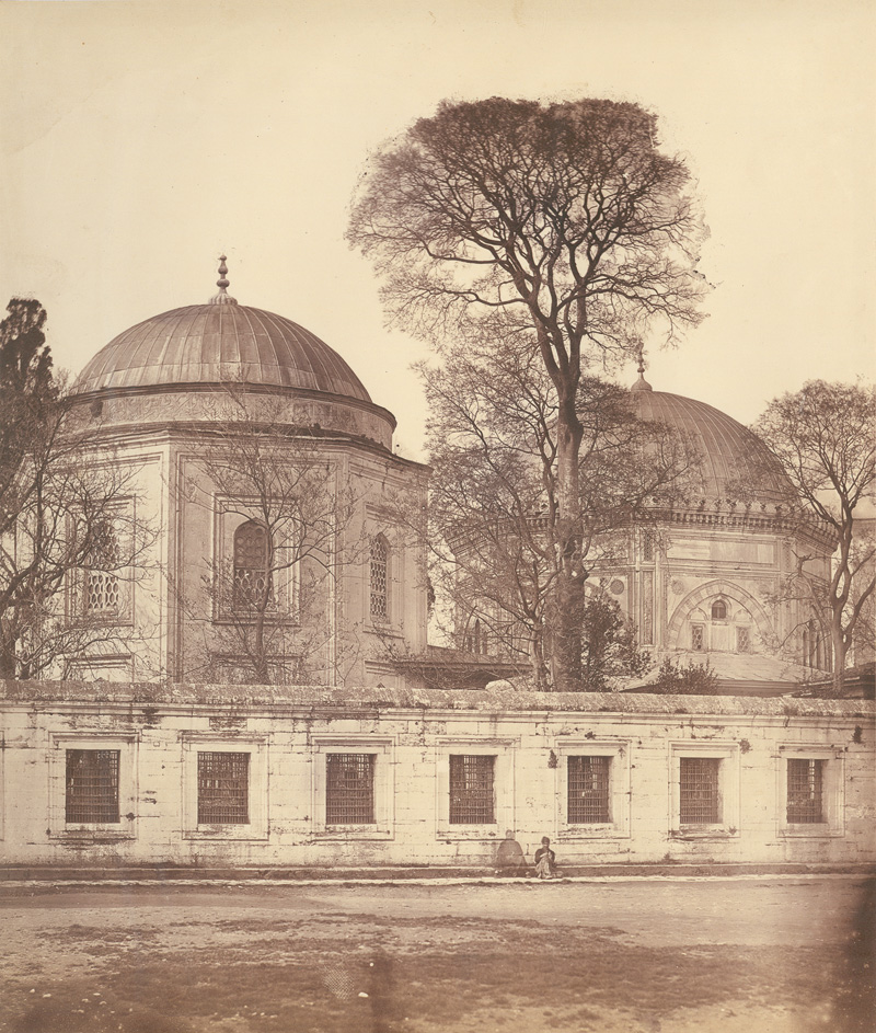 Lot 4084, Auction  128, Robertson, James, Tombeau du Sultan Suleiman
