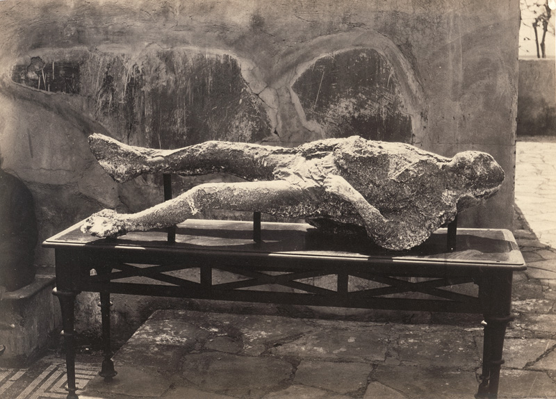 Lot 4093, Auction  128, Sommer, Giorgio, Pompeii Photographed