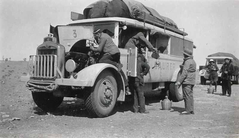Lot 4102, Auction  128, Africa, Épreuves de Liaison Commerciales Transsaharienne