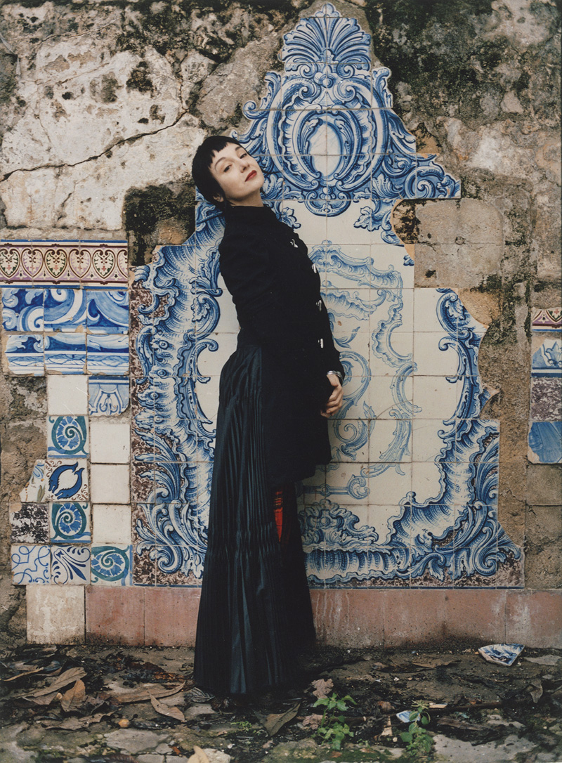 Lot 4111, Auction  128, Bergemann, Sibylle, Misia, Fado Singer, Lissabon