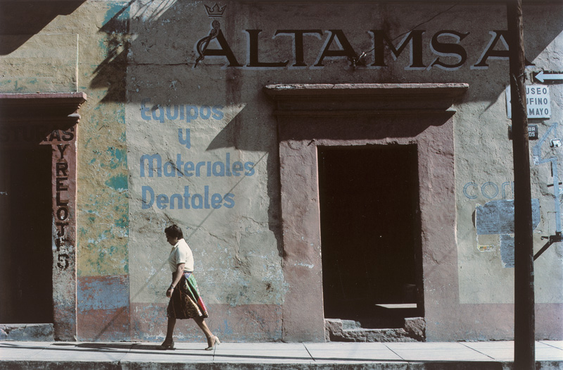 Lot 4121, Auction  128, Callahan, Harry, Mexico