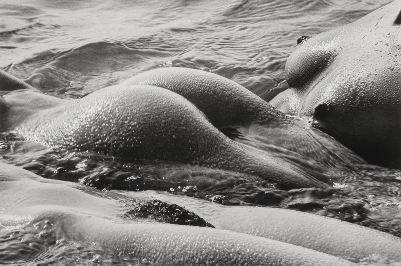 Lot 4127, Auction  128, Clergue, Lucien, Les Géantes, Carmargue
