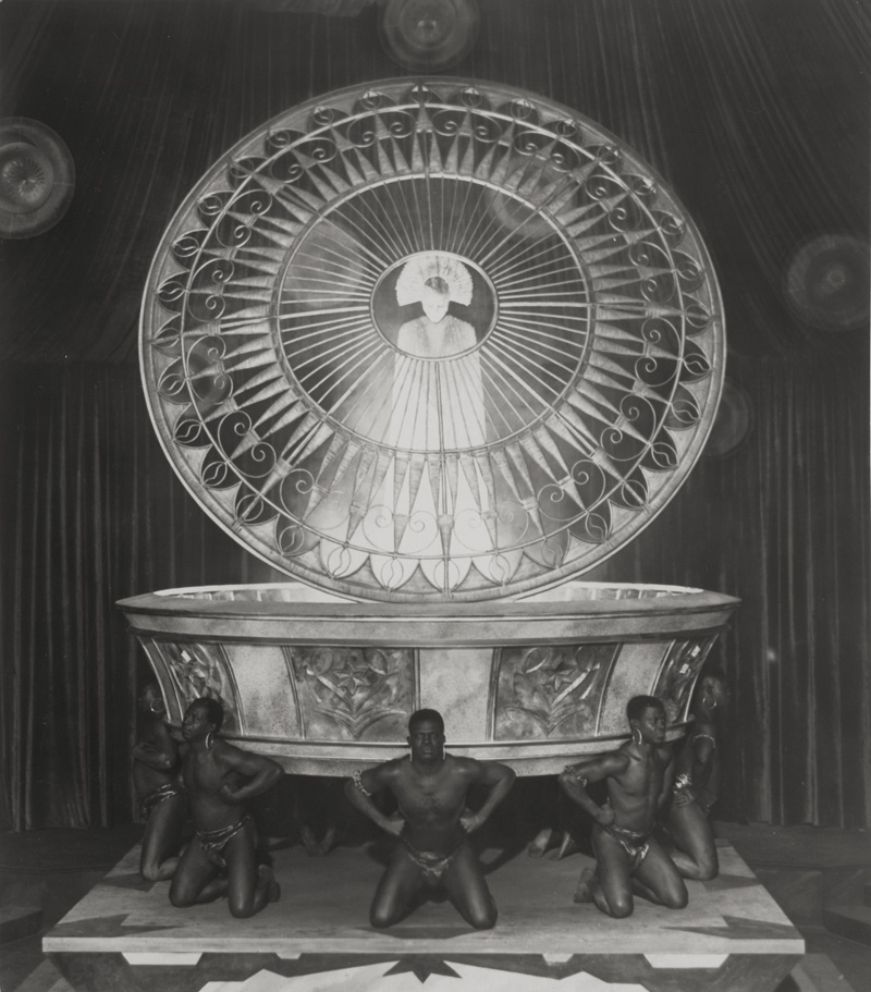 Lot 4144, Auction  128, Film Photography, Scene from the film 'Metropolis'