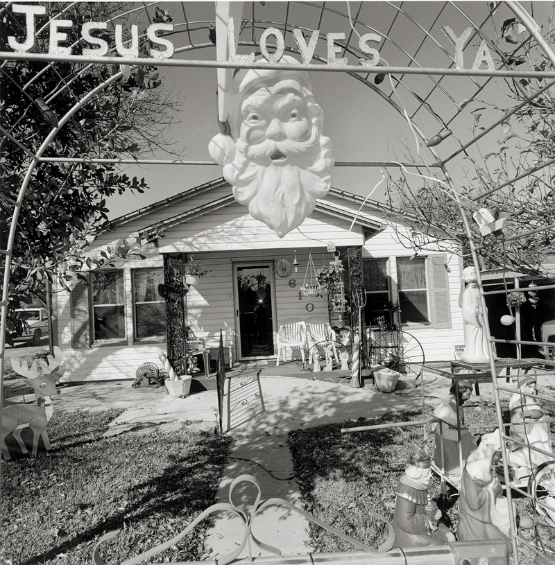Lot 4154, Auction  128, Friedlander, Lee, San Angelo, Texas