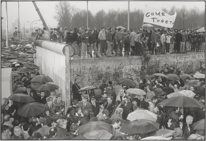 Lot 4158, Auction  128, Gaudlitz, Frank, Brandenburger Tor, 23.12.1989