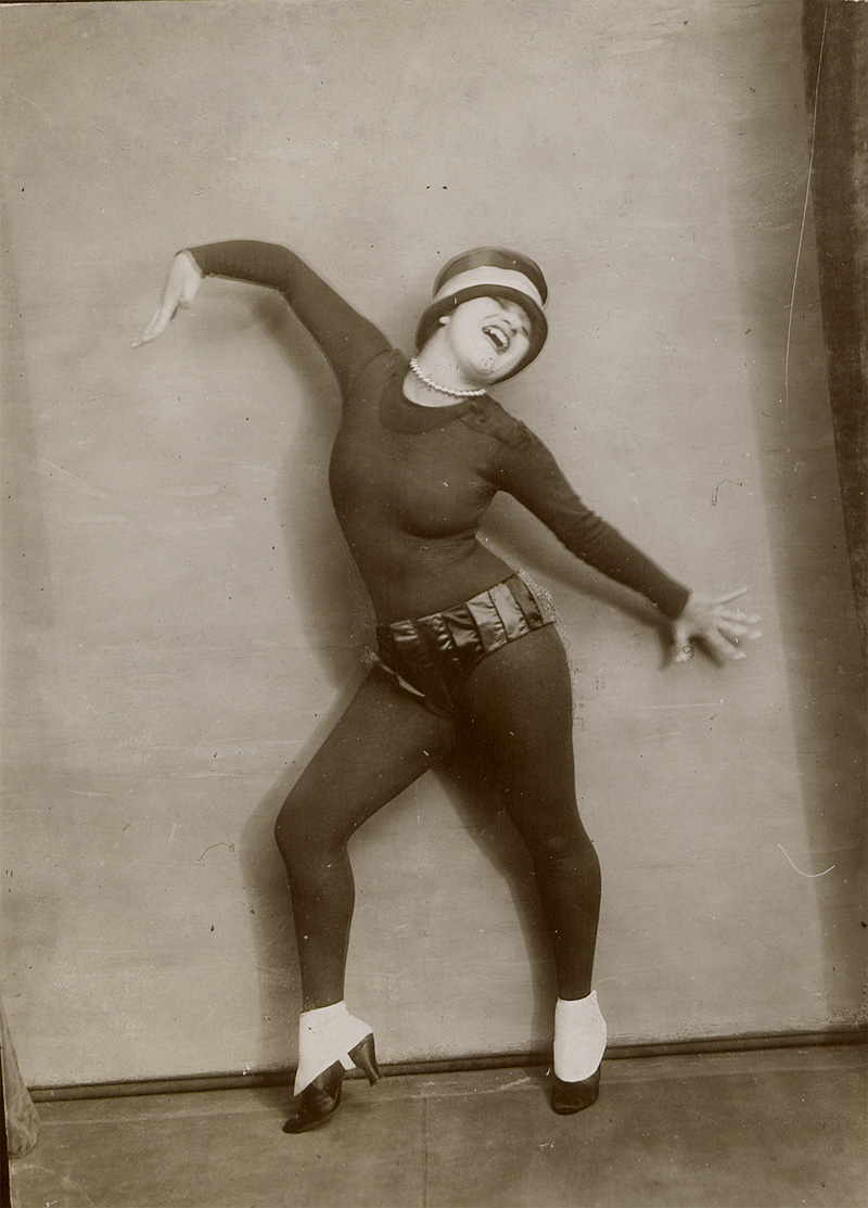 Lot 4160, Auction  128, Gert, Valeska, The dancer and performance artist Valeska Gert