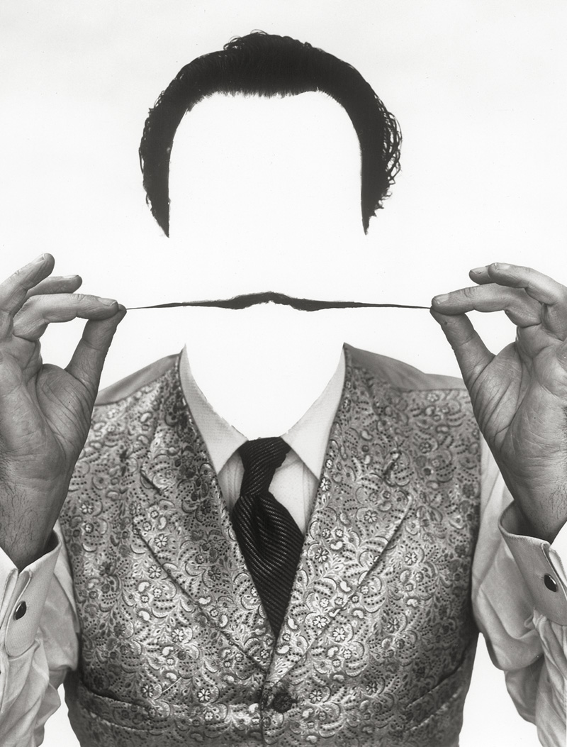 Lot 4171, Auction  128, Halsman, Philippe, Invisible Dali