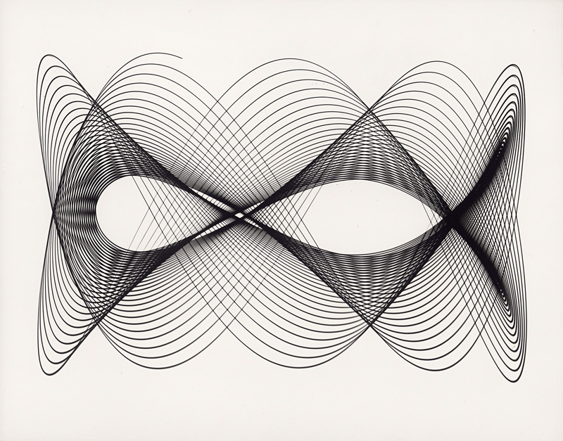 Lot 4174, Auction  128, Heidersberger, Heinrich, Rhythmograms