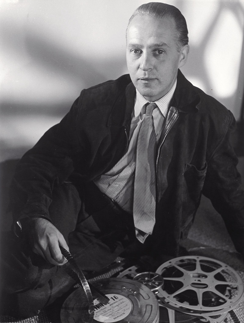 Lot 4175, Auction  128, Henri, Florence, Portrait of the photographer Willy Maywald